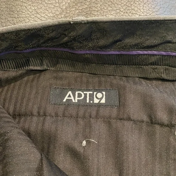 Apt9 Mens Pants - Picture 3 of 4